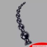 Anal Depth Play – Gode à boules 45 cm x 8 cm