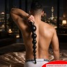 Anal Depth Play – Gode à boules 45 cm x 8 cm
