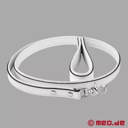 Laisse BDSM en cuir – Collection Bondage Venezia