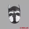 Masque noir/blanc Bad Puppy en néoprène