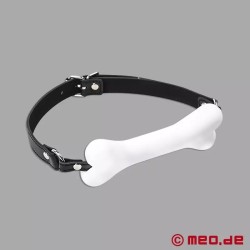 Bâillon os blanc Bad Puppy