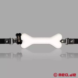 Bâillon os blanc Bad Puppy