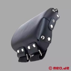 Genouillères Cock Sucker en cuir
