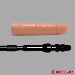 Barre de gode amovible avec gode – Fuck & Play