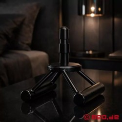Double poignée avec adaptateur Vac-U-Lock™ pour godes – Fuck & Play