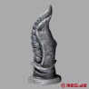 Gode tentacule Cthulhu de Sinnovator