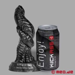 Gode mandragore en silicone de Sinnovator