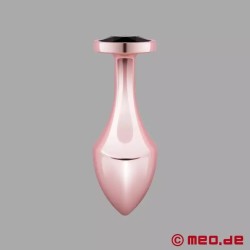Plug anal Rose Gold