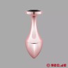 Plug anal Rose Gold