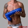 Crackstuffers - Hans – Gode XXL en silicone