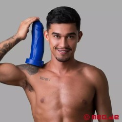 Crackstuffers Fin - Gode en silicone