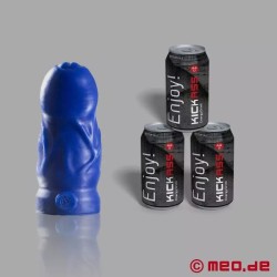 Crackstuffers Dawson - Plug anal en silicone