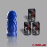 Crackstuffers Dawson - Plug anal en silicone