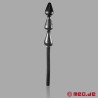 DEEP'R - Barb - Black - 70 cm. Ø 8,80 cm