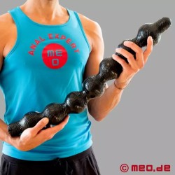 DEEP'R - Tract Pro - Black - 70 cm. Ø 8,20 cm