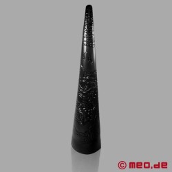 DEEP'R - Pole - Black - 70 cm. Ø 13.90 cm