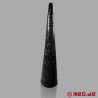 DEEP'R - Pole - Black - 70 cm. Ø 13.90 cm
