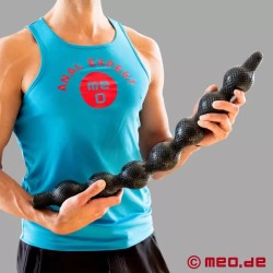 DEEP'R - Tract - Black - 70 cm. Ø 7,30 cm