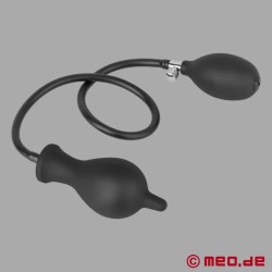 STRETCH MY ASS : Plug anal gonflable