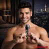 Butt Plug élargissable et fermant à clé