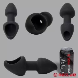 Butt Plug entonnoir anal – Plug Tunnel 665