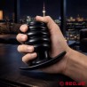 Spiral Tunnel Butt Plug