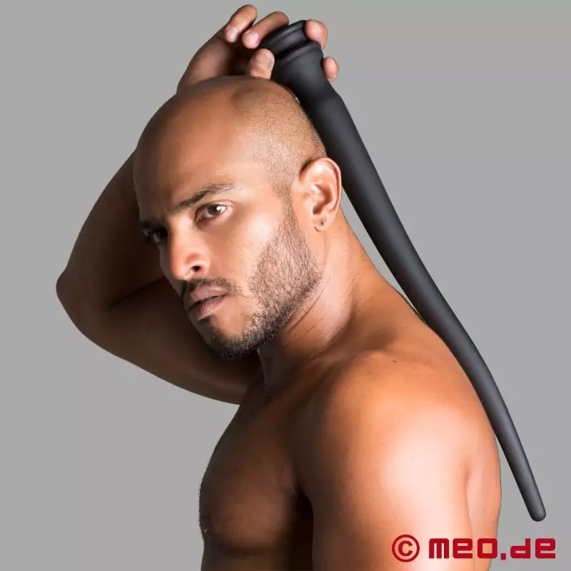 Gode Anal Depth Trainer XL - noir