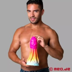 Gode monstre Kinky – Le poulpe anal