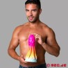 Gode monstre Kinky – Le poulpe anal