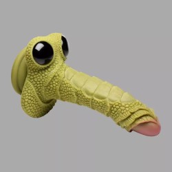 Gode - The Swamp Monster With a Hard-On