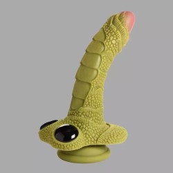 Gode - The Swamp Monster With a Hard-On