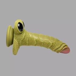 Gode - The Swamp Monster With a Hard-On