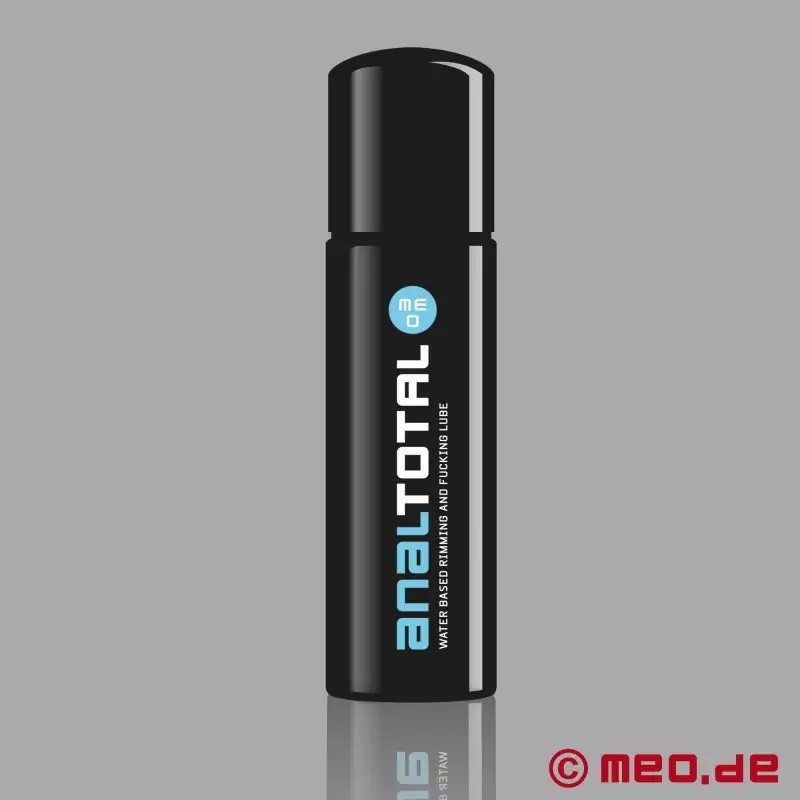 AnalTotal – Lubrifiant pour l’anulingus