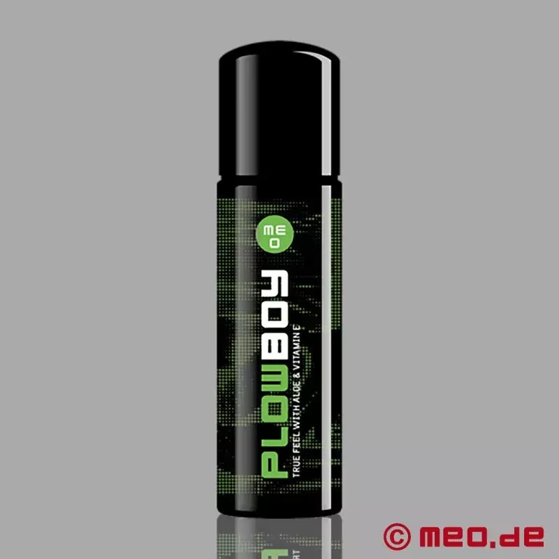 PLOWBOY 2.0 True Feel – Gel lubrifiant à l’aloé vera