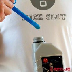 Lube Shooter 2.0 - Injecteur de gel lubrifiant