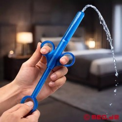 Lube Shooter 2.0 - Injecteur de gel lubrifiant