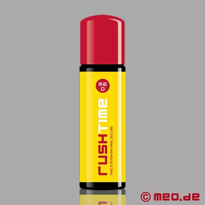 Gel lubrifiant RUSH TIME Anal Sex