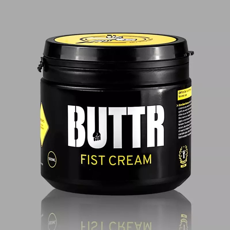 Crème de fisting BUTTR