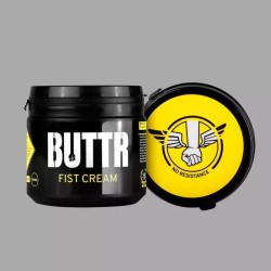 Crème de fisting BUTTR