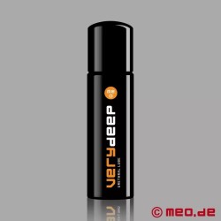 VeryDeep - Gel lubrifiant pour l'urètre