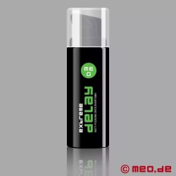 EXTREME DELAY gel retardant