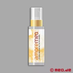 Gel de massage comestible Caramel salé