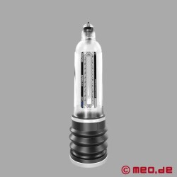 Hydromax 9 clear - Pompe pénienne BATHMATE