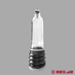 Hydromax 9 clear - Pompe pénienne BATHMATE