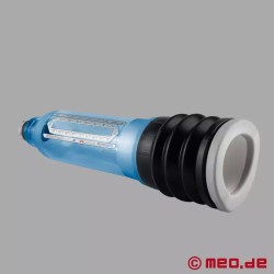 Hydromax 7 blue - Pompe pénienne BATHMATE
