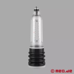 Hydromax 7 clear - Pompe pénienne BATHMATE