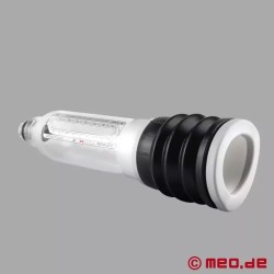 Hydromax 7 clear - Pompe pénienne BATHMATE