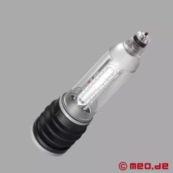 Hydromax 7 clear - Pompe pénienne BATHMATE