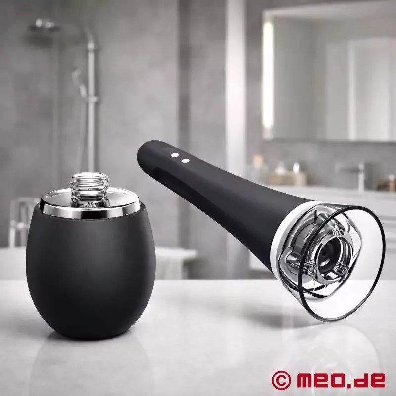 Douche anale automatique 360°