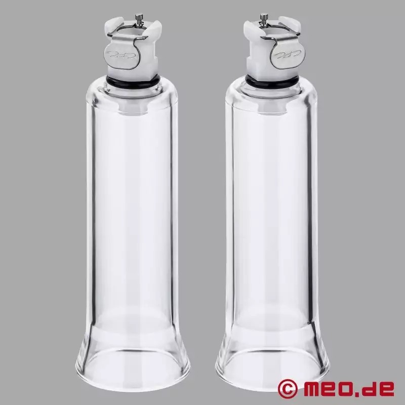 Cylindres à vide DRCO™ pour les tétons